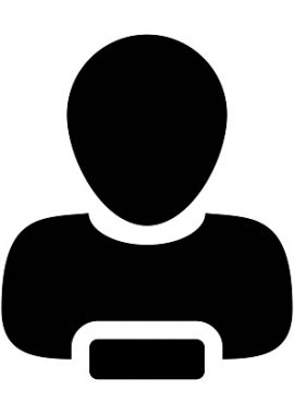 Remove Avatar icon vector male user person profile avatar with minus symbol in flat color glyph pictogram illustration